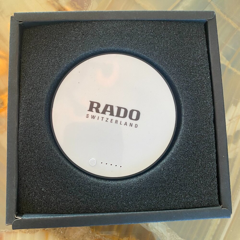 NWOT Rado Port Solar Charger